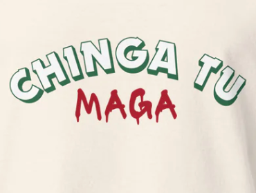 CHINGA TU MAGA