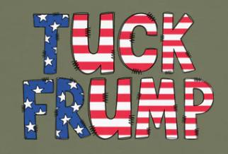 TUCK FRUMP